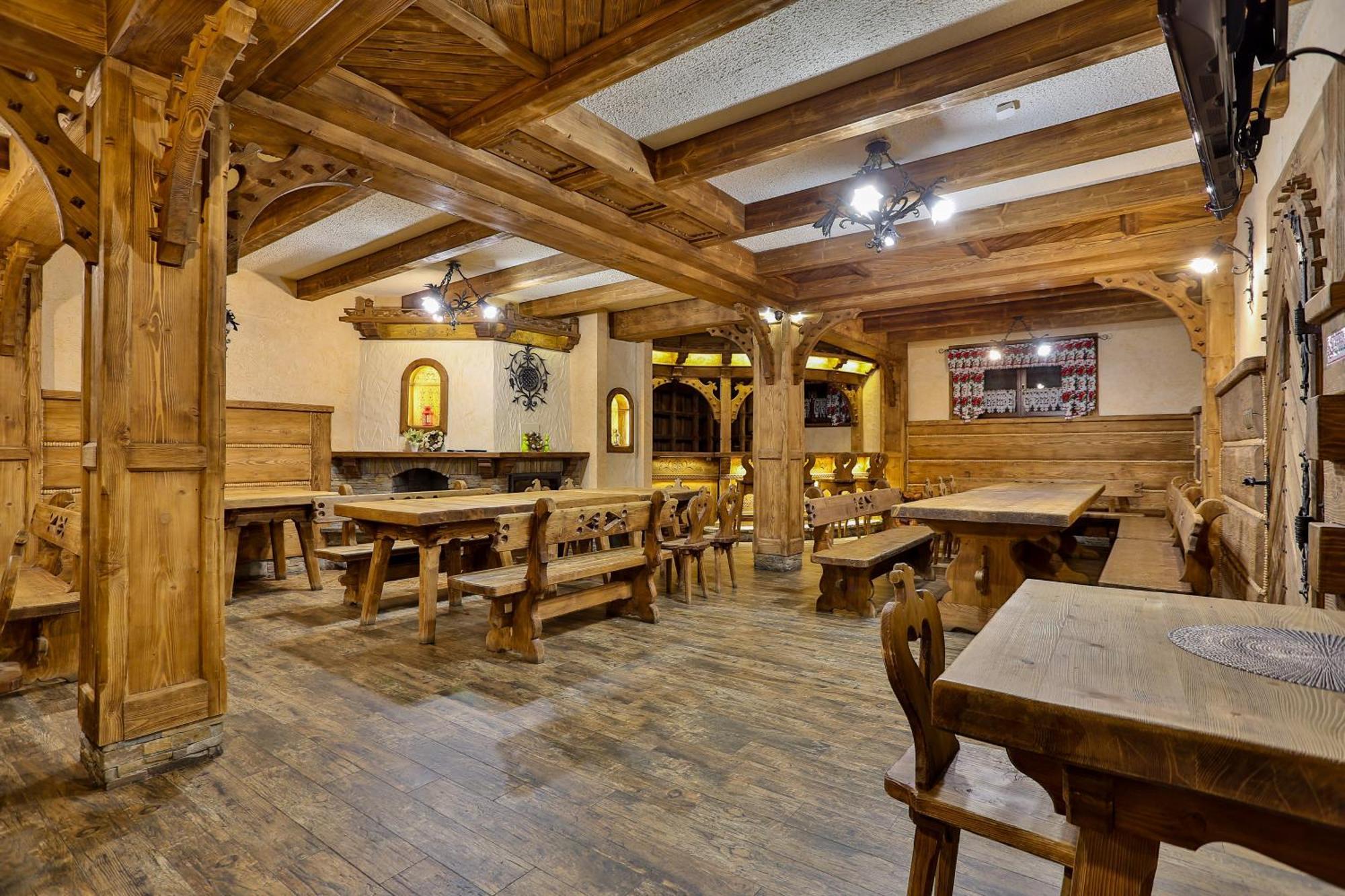 Willa Bella Zakopane Exterior photo