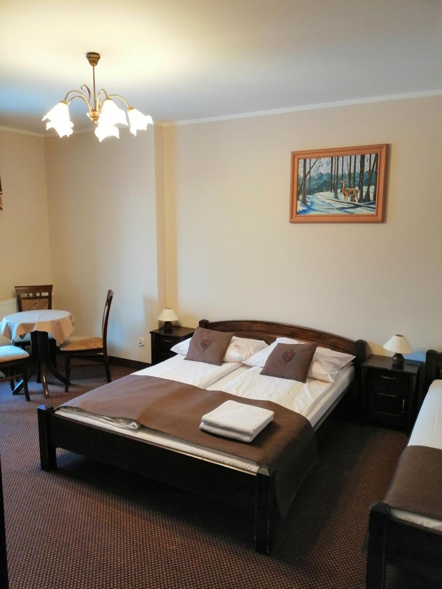 Willa Bella Zakopane Room photo