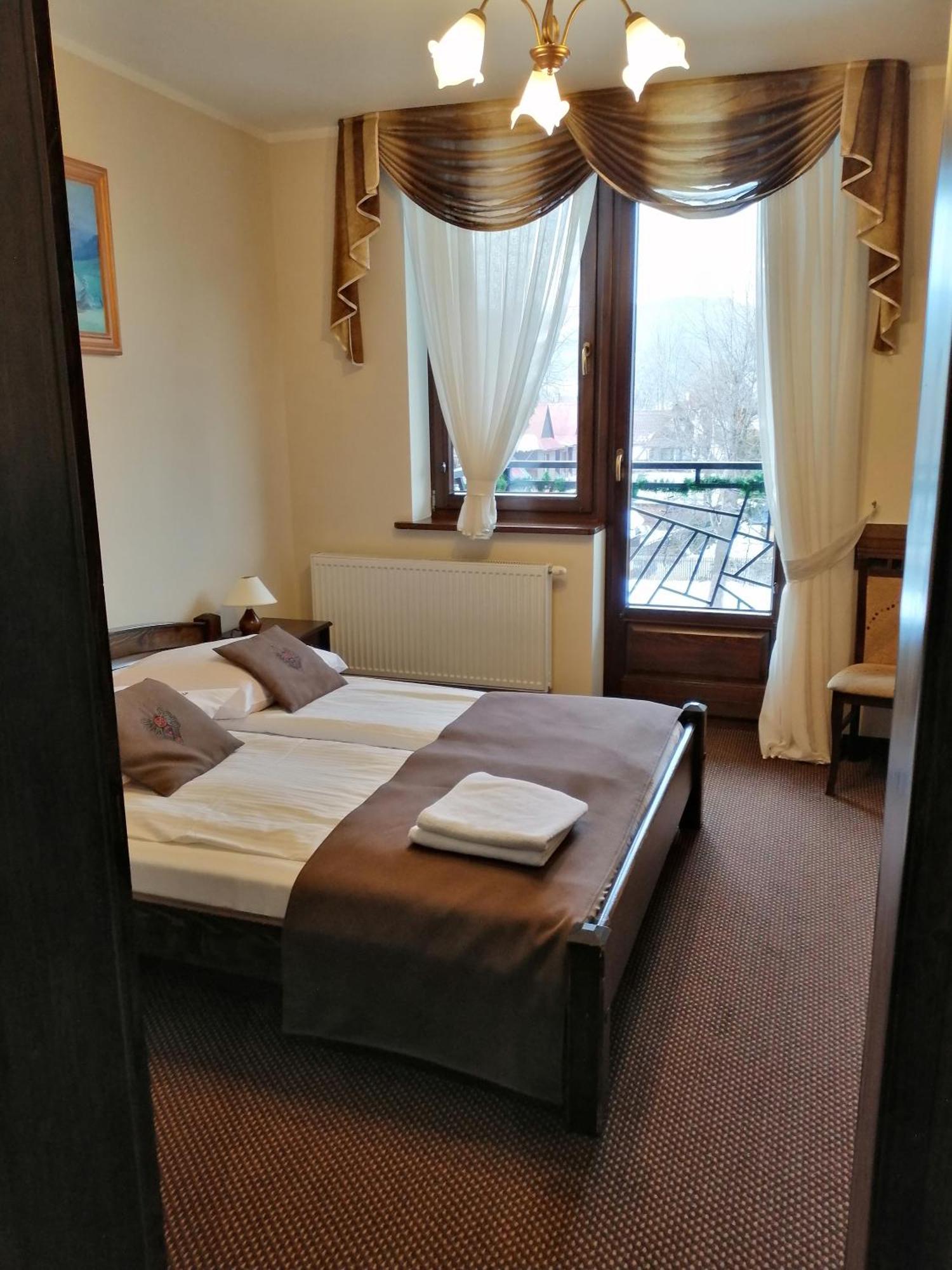 Willa Bella Zakopane Room photo