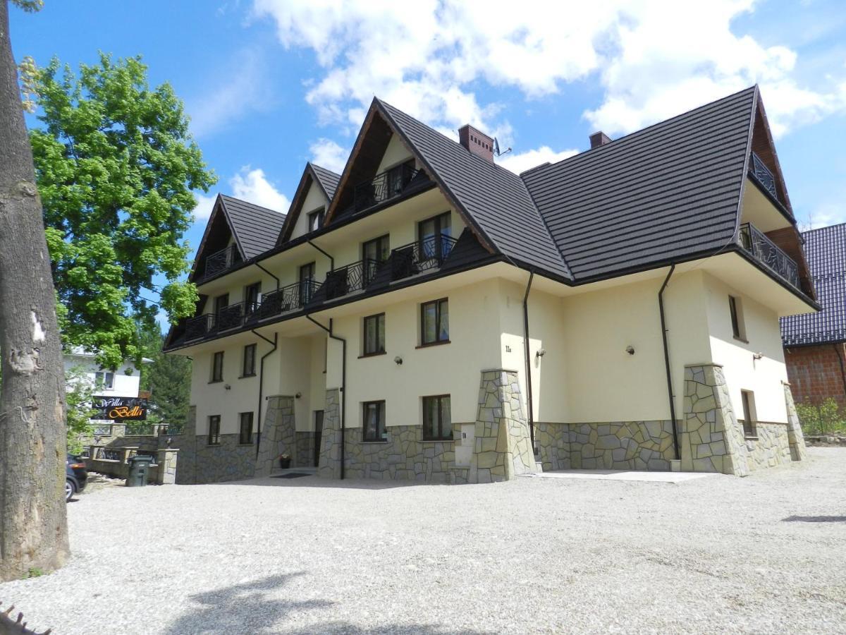 Willa Bella Zakopane Exterior photo